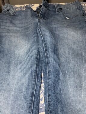 Rock  revival  Light Blue Denim Jeans